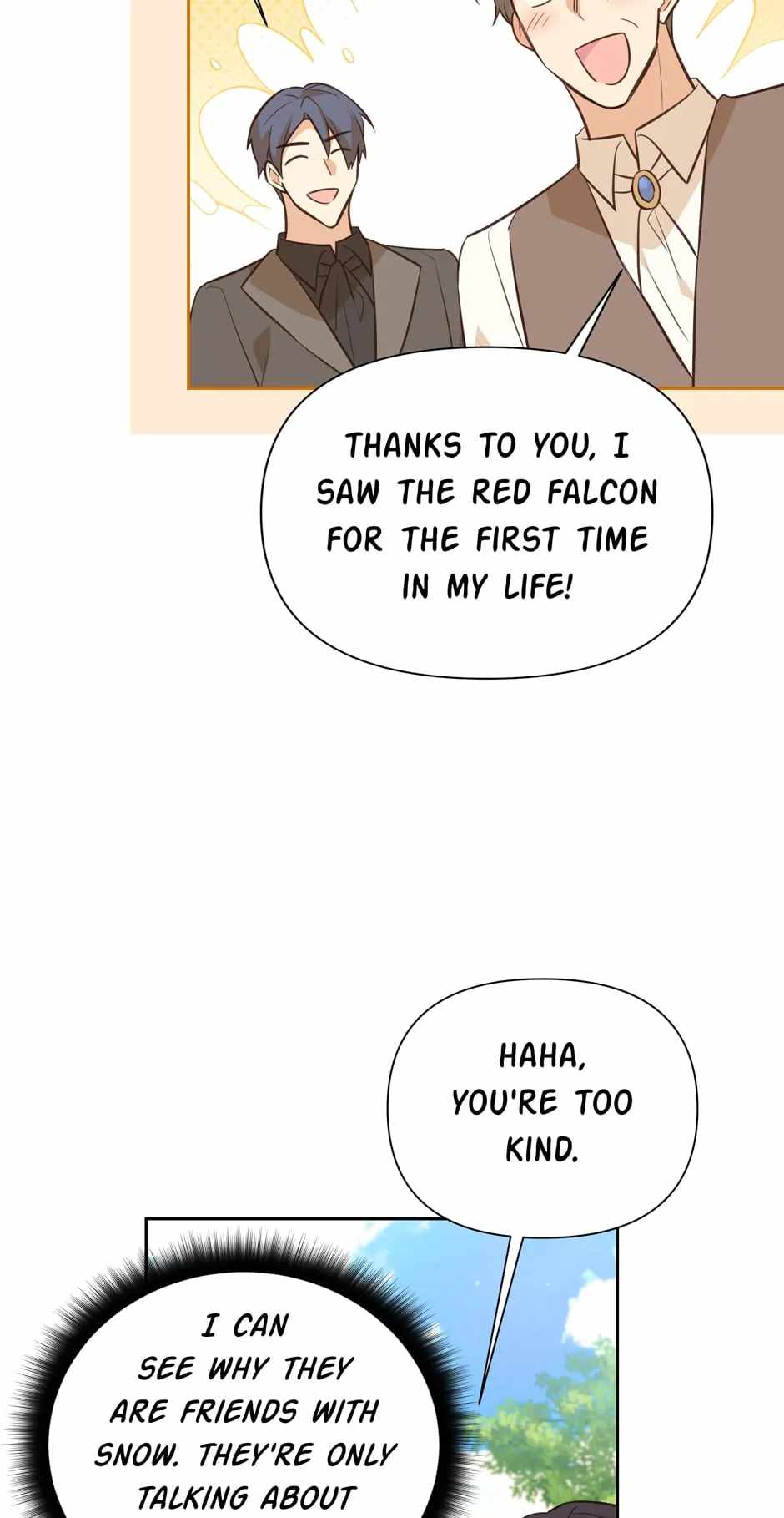 You're a Supporting Character, Just Love Me Chapter 126 18